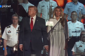 Trump ob 250. obletnici ZDA: Umazanim komunistom v tej deželi ne bo uspelo!