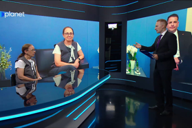 Izraelska veleposlanica: "Napoved premierja Janše je bila v Izraelu zelo toplo sprejeta in upamo, da se bo na koncu tudi uresničila"