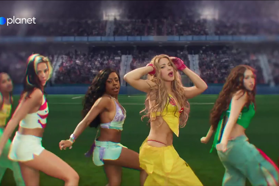 Spektakel rekordov: kaj imajo skupnega Madonna, Shakira in nogomet?