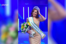 Miss Earth razkriva: Krona me ni spremenila!