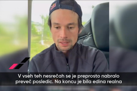 Roglič odstopil, boj za rožnato majico na Giru pa zdaj povsem odprt
