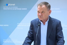 Tako učinkovito se zaščite policije loti Franci Matoz