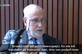 Pretresljivo: "Ko ste bili vi v vojni, smo vam priskočili na pomoč.  Sedaj se Izrael bori za preživetje. Vaša vlada pa ..."