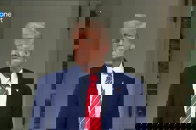 Kako sta papežu čestitala Trump in Putin?