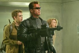 Ta vikend na Planetu: Terminator, napeti triler in dve poletni romanci