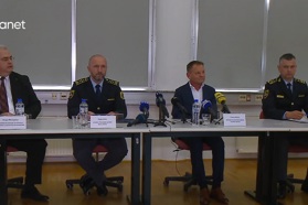 Dolenjska: Šokantne podrobnosti filmskega lova na oboroženega roparja