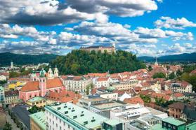 Ljubljano smo spoznali nekoliko drugače