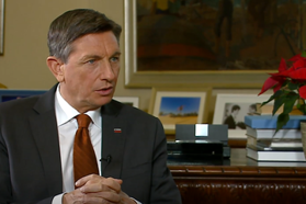 Pahor o najstniških letih: Tega si ne bom nikoli oprostil #video