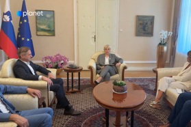 Opozicija jamra, Pirc Musarjeva prikimava