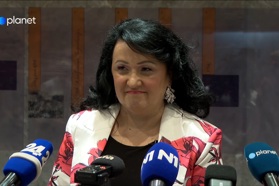 Kljub zavajanju ostaja poslanka