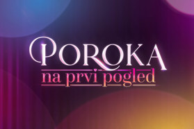 Znano je, kdaj na Planet prihaja nova sezona slovenske različice šova Poroka na prvi pogled