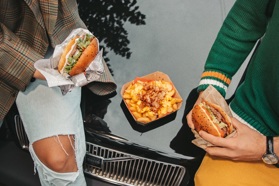 Taprav Žibert na Celovški: zgodba ene najbolj prepoznavnih burger restavracij v Ljubljani