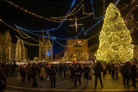 V oddaji Planet na obisku vas bomo popeljali po praznično okrašeni Ljubljani