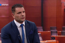 "Stranka Levica se je izkazala za največjo prevaro tega mandata": Predsednik DZ Stevanović ostro nad Mesca zaradi izkoriščanja delavcev v SSI Schäfer