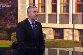 Tone Kajzer za Planet: čim prej moramo oprati naš ugled v tujini