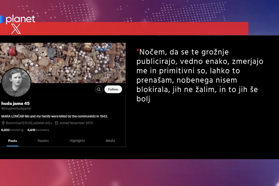 Pazite kaj pišete! Takole bodo v Gibanju Svoboda obračunali z vsemi, ki po njihovem mnenju objavljajo neprimerne vsebine. 