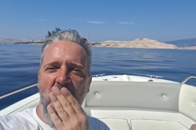To ga je na dopustu res presenetilo – Igor Krmelj razkril, kaj se mu je zgodilo